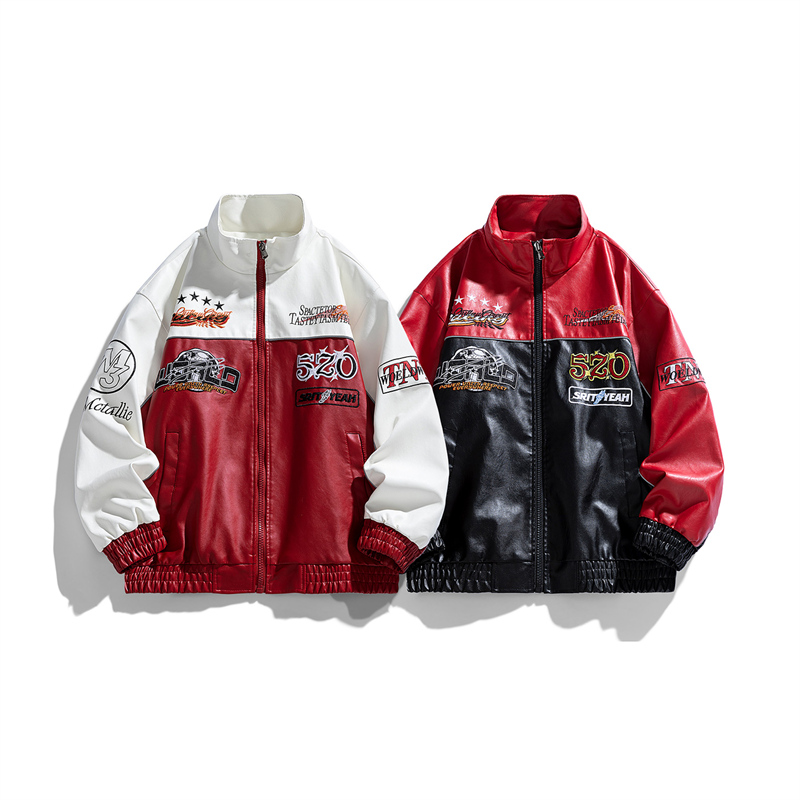 Down Jacket Packable - Trend Hübsche Winter Outdoor Freizeit Kunstlederjacke