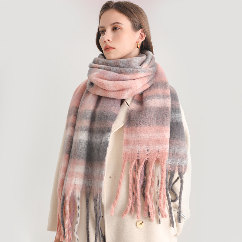 Koreanische Winter Imitation K – Wool Scarf Men Bewertung und Preis