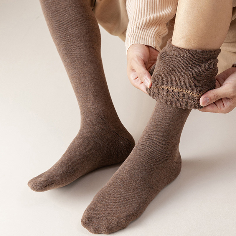 EU38-45 Lange Bein Winter Herr – Thermal Sock Wool Bewertung und Preis