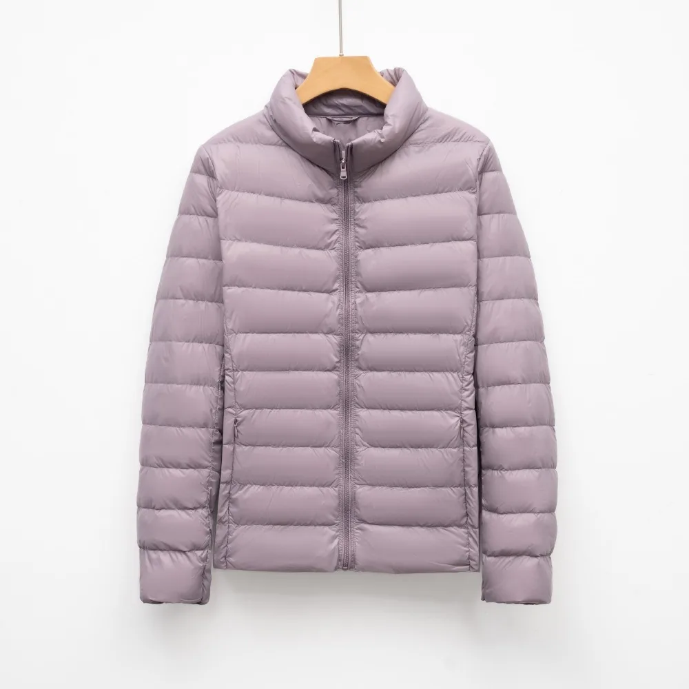 Ultraleichter, verstaubarer Fr – Down Jacket Packable Bewertung und Preis